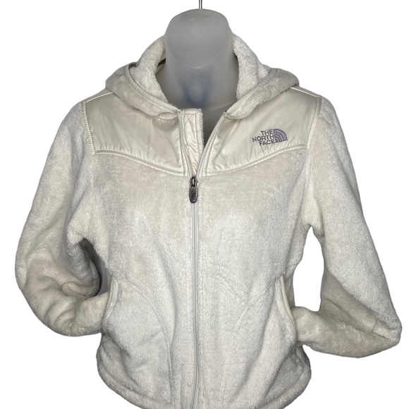 The North Face Jackets & Blazers - The North Face hooded jacket fleece XS